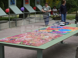 Банкя - парк „Държавното“ - парковo пространство за арттерапия