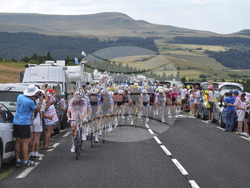 Cycling Tour de France