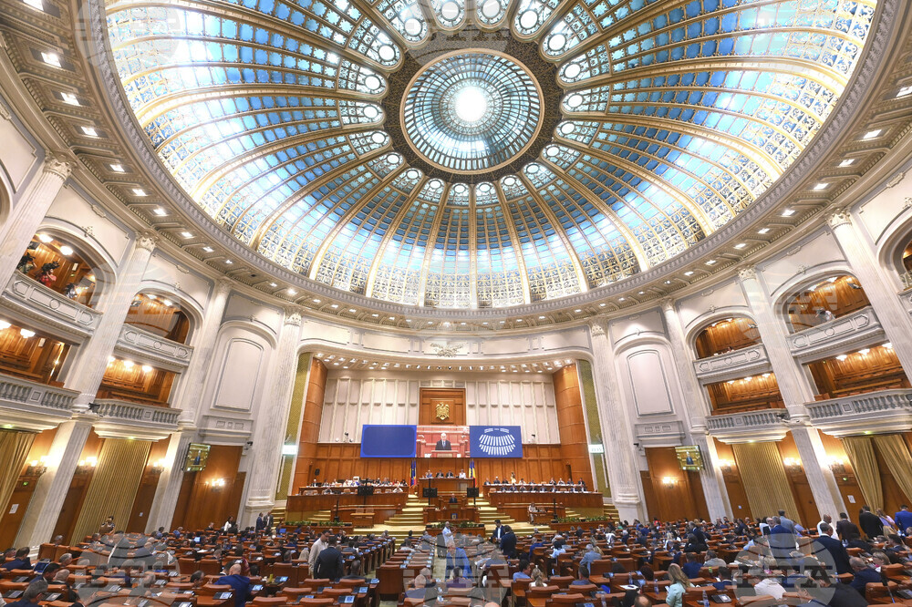 Romania Politics