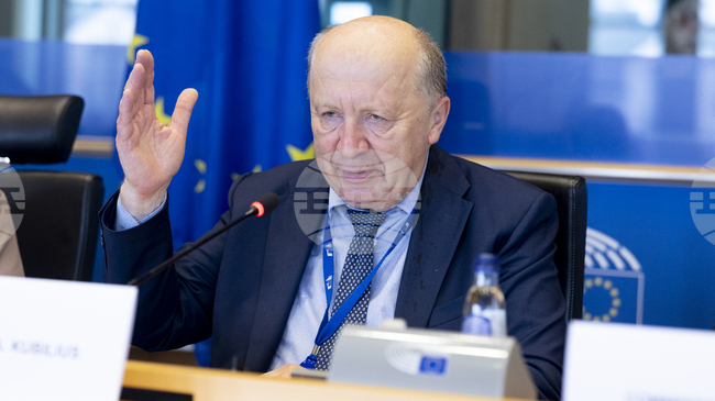 EU Commissioner Kubilius: Blocking Enlargement Talks over Bilateral Issues Is Unacceptable and Unfair