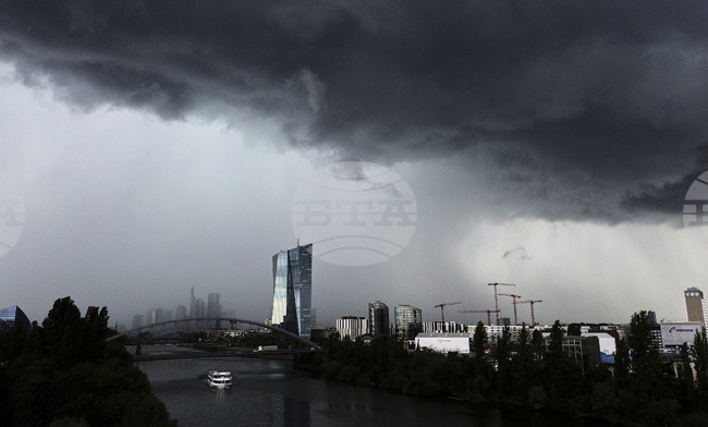 Почти 30 процента от германските компании отлагат инвестициите си в САЩ, показва проучване на "Ифо" 