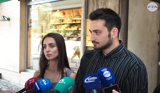 Ако няма развитие по нашите искания, оставаме в протестна готовност, заявиха стажант-лекари