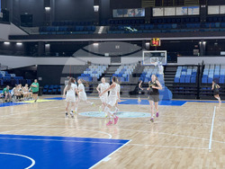 Самоков - арена “СамЕлион” - баскетболна среща