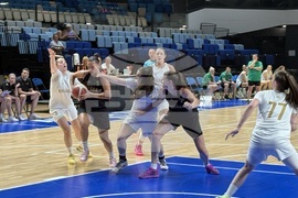 Самоков - арена “СамЕлион” - баскетболна среща