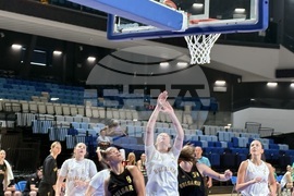 Самоков - арена “СамЕлион” - баскетболна среща