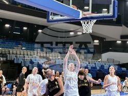 Самоков - арена “СамЕлион” - баскетболна среща