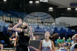 Самоков - арена “СамЕлион” - баскетболна среща