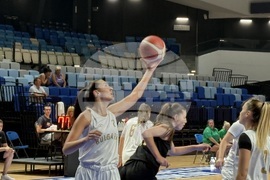 Самоков - арена “СамЕлион” - баскетболна среща