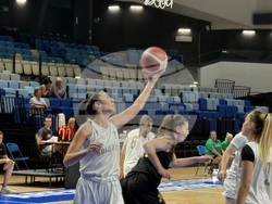 Самоков - арена “СамЕлион” - баскетболна среща