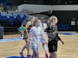 Самоков - арена “СамЕлион” - баскетболна среща