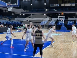 Самоков - арена “СамЕлион” - баскетболна среща