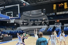 Самоков - арена “СамЕлион” - баскетболна среща