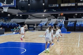 Самоков - арена “СамЕлион” - баскетболна среща