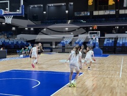 Самоков - арена “СамЕлион” - баскетболна среща