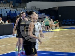 Самоков - арена “СамЕлион” - баскетболна среща