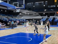 Самоков - арена “СамЕлион” - баскетболна среща