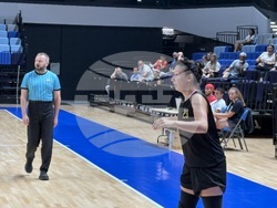 Самоков - арена “СамЕлион” - баскетболна среща