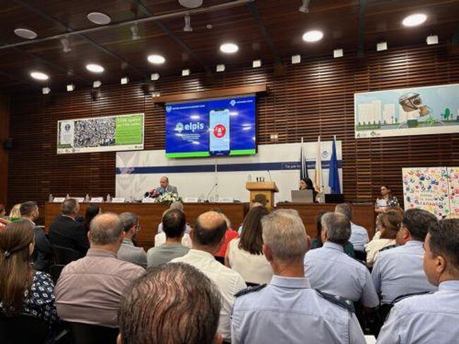 КНА: Кипър стартира приложението за спешни случаи ELPIS за жертви на домашно насилие