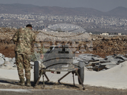 Syria Clashes