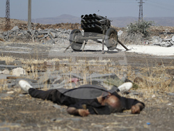 Syria Clashes