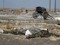 Syria Clashes