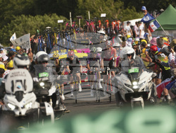 Cycling Tour de France