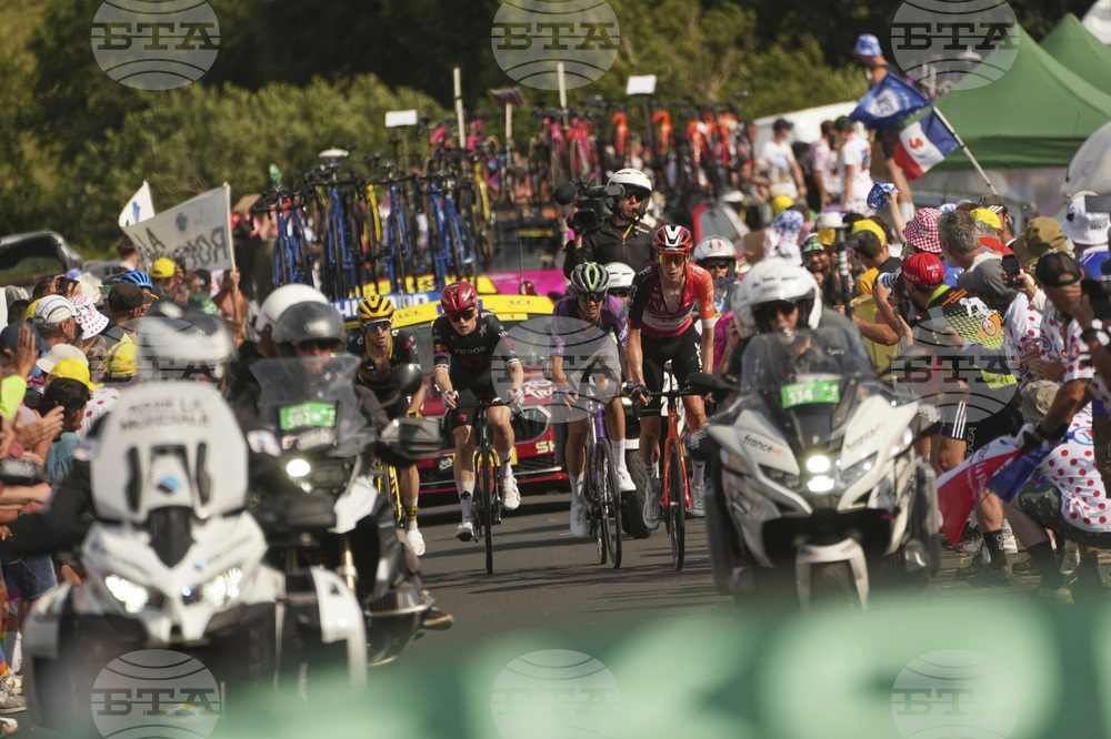 Cycling Tour de France