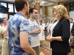 Снимка: Президентство