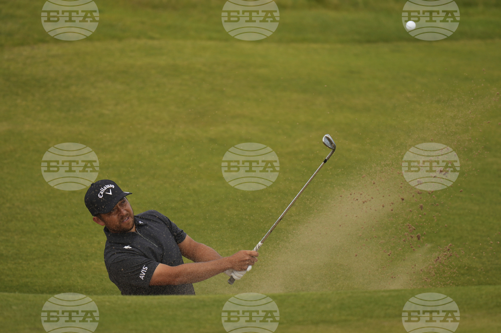 British Open Golf