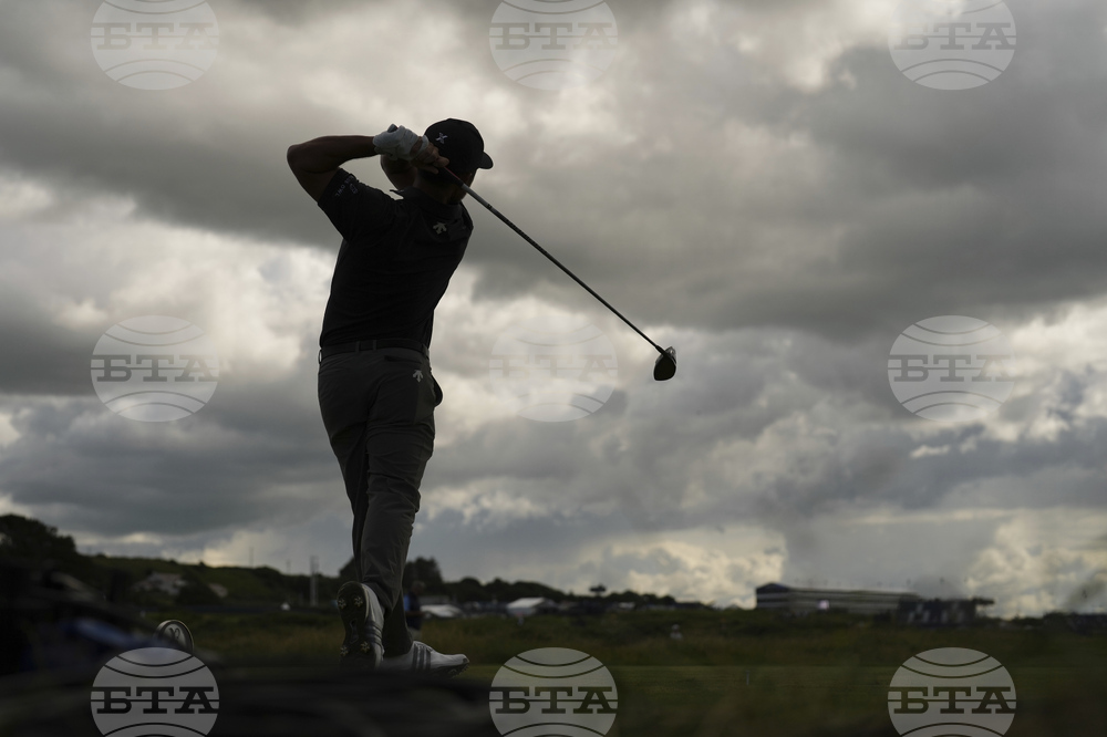 British Open Golf