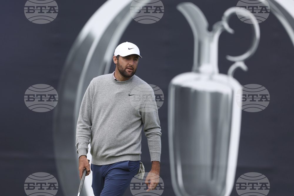 British Open Golf