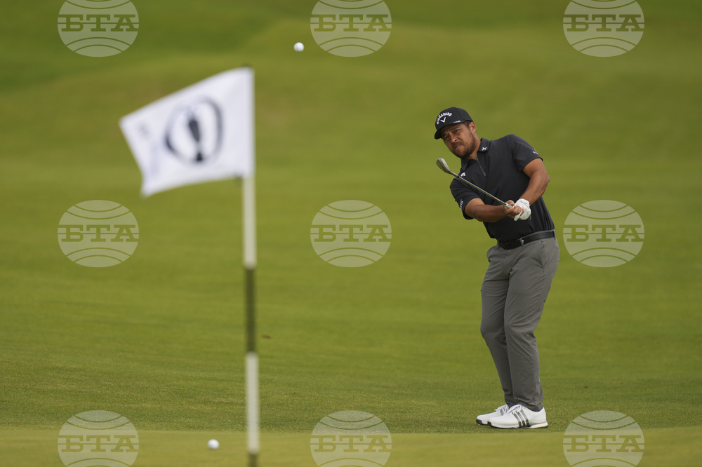 British Open Golf