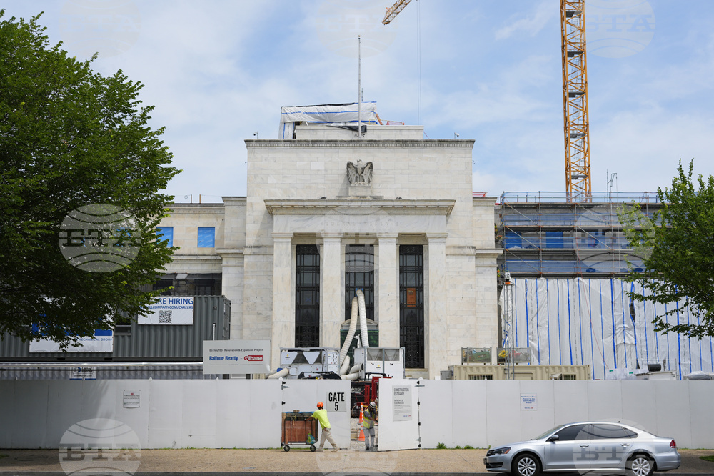 Federal Reserve-Building Renovation