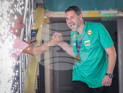 Снимка: Министерство на младежта и спорта