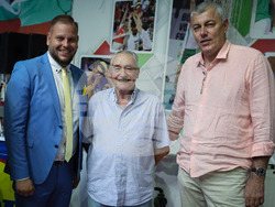 Снимка: Министерство на младежта и спорта