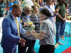 Снимка: Министерство на младежта и спорта