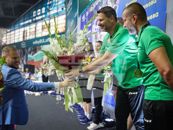 Снимка: Министерство на младежта и спорта