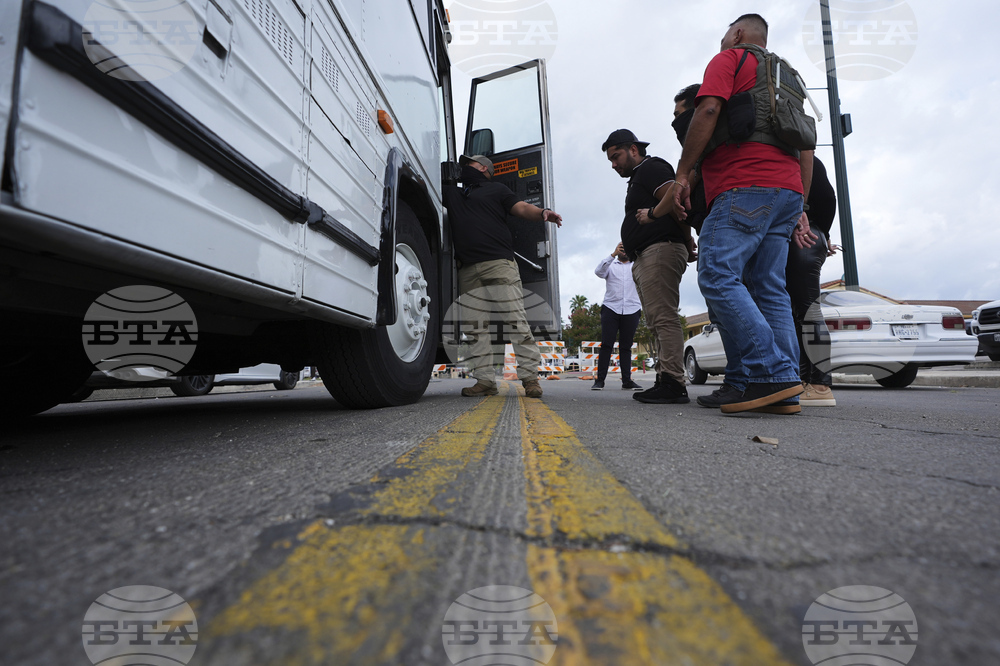 Immigration Courts Arrests