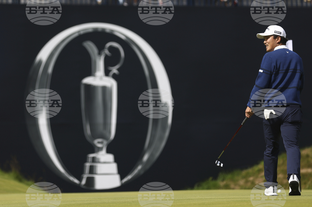 British Open Golf
