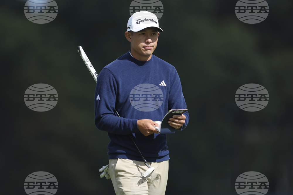 British Open Golf