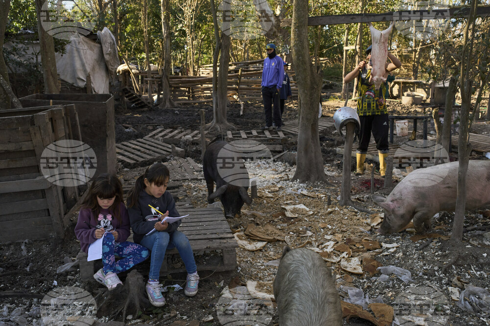 Argentina Daily Life