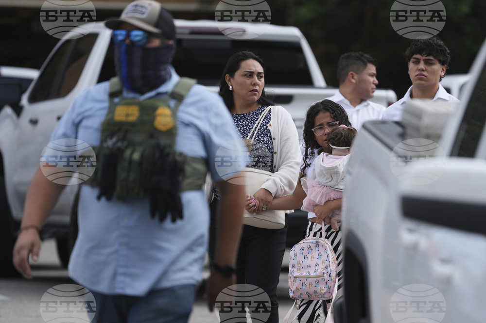 Immigration Courts Arrests
