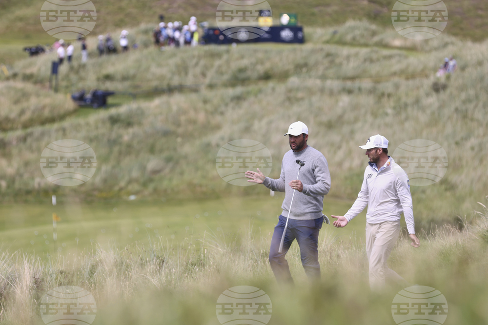 British Open Golf