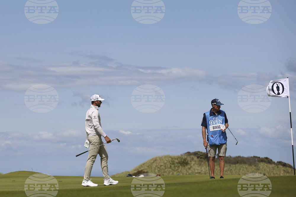British Open Golf