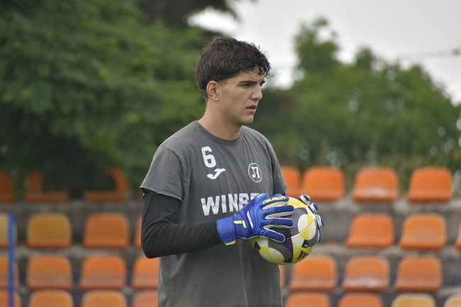 Локомотив Пловдив се подсили с вратар