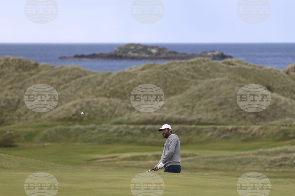 British Open Golf
