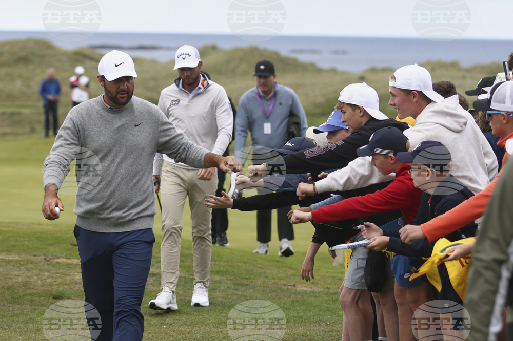 British Open Golf