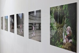 Галерия ONE - изложба - магистърска програма "Фотография"