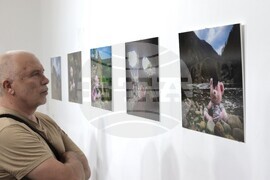 Галерия ONE - изложба - магистърска програма "Фотография"