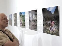 Галерия ONE - изложба - магистърска програма "Фотография"